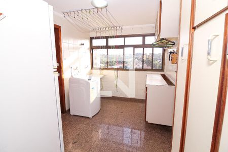 Apartamento para alugar com 420m², 4 quartos e 3 vagasÁrea de Serviço