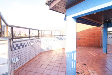 Apartamento para alugar com 420m², 4 quartos e 3 vagasÁrea comum