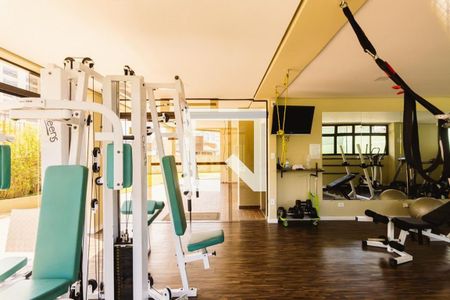 Apartamento para alugar com 420m², 4 quartos e 3 vagasAcademia