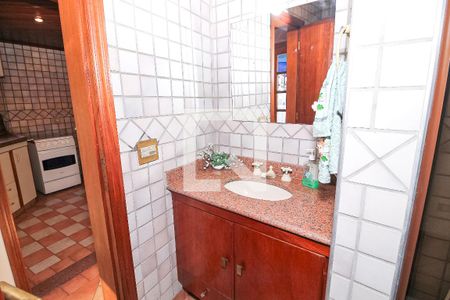 Apartamento para alugar com 420m², 4 quartos e 3 vagasBanheiro de Serviço 2
