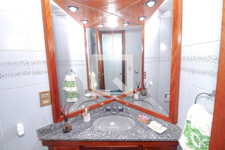 Apartamento para alugar com 420m², 4 quartos e 3 vagasBanheiro 3