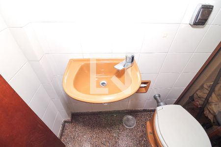 Apartamento para alugar com 420m², 4 quartos e 3 vagasBanheiro de Serviço