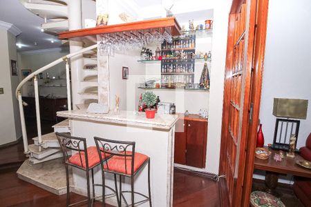 Sala de apartamento para alugar com 4 quartos, 420m² em Lapa, São Paulo