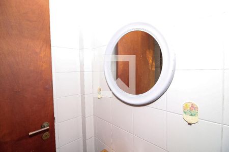 Apartamento para alugar com 420m², 4 quartos e 3 vagasBanheiro de Serviço
