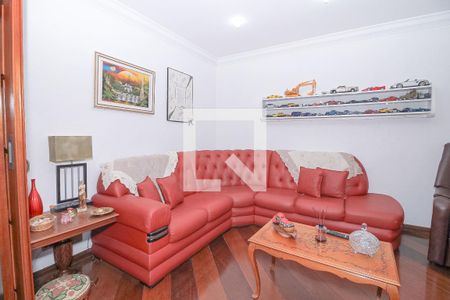 Apartamento para alugar com 420m², 4 quartos e 3 vagasSala