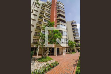 Apartamento para alugar com 420m², 4 quartos e 3 vagasFachada