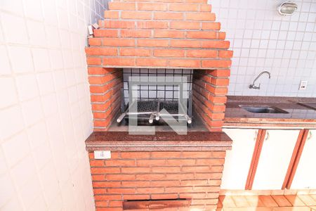 Apartamento para alugar com 420m², 4 quartos e 3 vagasÁrea comum