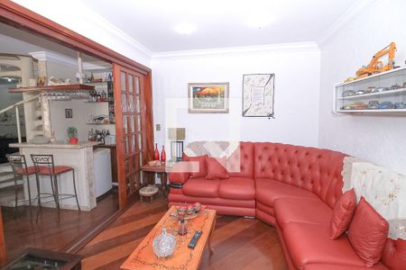 Sala de apartamento à venda com 4 quartos, 420m² em Lapa, São Paulo