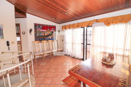 Apartamento para alugar com 420m², 4 quartos e 3 vagasÁrea comum