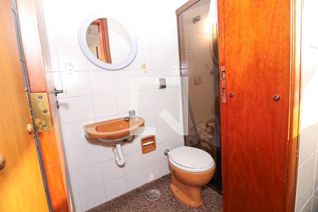 Apartamento para alugar com 420m², 4 quartos e 3 vagasBanheiro de Serviço