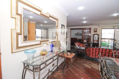 Sala de apartamento para alugar com 4 quartos, 420m² em Lapa, São Paulo