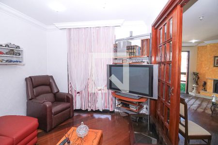 Apartamento para alugar com 420m², 4 quartos e 3 vagasSala