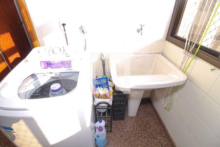 Apartamento para alugar com 420m², 4 quartos e 3 vagasÁrea de Serviço