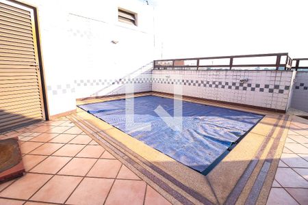 Apartamento para alugar com 420m², 4 quartos e 3 vagasÁrea comum