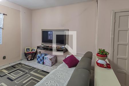 Sala de casa para alugar com 2 quartos, 110m² em Liberdade, Novo Hamburgo