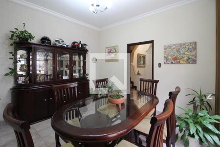 Sala de Jantar de casa à venda com 4 quartos, 220m² em Vila Olímpia, São Paulo