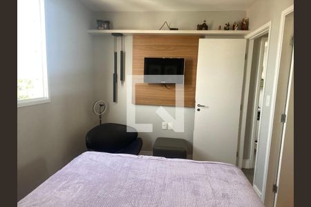 Quarto 1 suíte de apartamento para alugar com 3 quartos, 69m² em Vila Sao Paulo, São Paulo