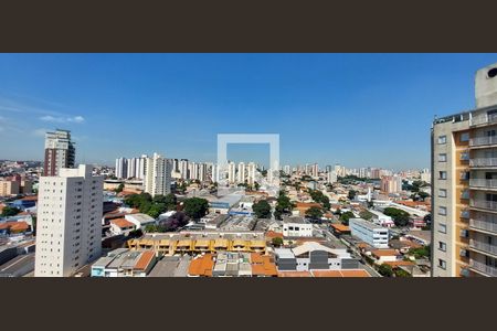 Vista Quarto 1 suíte de apartamento à venda com 2 quartos, 51m² em Vila America, Santo André
