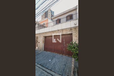 Fachada de casa à venda com 3 quartos, 355m² em Santana, São Paulo