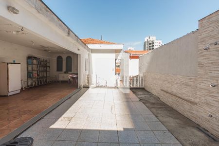Quintal de casa à venda com 3 quartos, 355m² em Santana, São Paulo