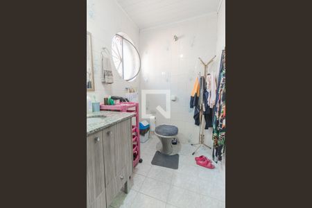 Banheiro da Suíte de casa à venda com 3 quartos, 355m² em Santana, São Paulo