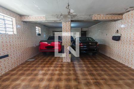 Garagem de casa à venda com 3 quartos, 355m² em Santana, São Paulo