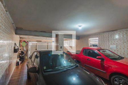 Garagem de casa à venda com 3 quartos, 355m² em Santana, São Paulo