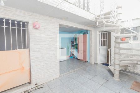 Área de Serviço de casa à venda com 3 quartos, 355m² em Santana, São Paulo