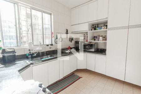 Cozinha de casa à venda com 3 quartos, 355m² em Santana, São Paulo