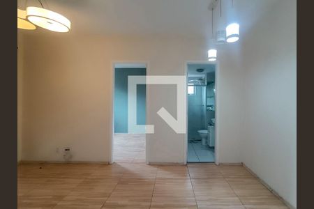 Sala de apartamento para alugar com 1 quarto, 41m² em Barra Funda, São Paulo