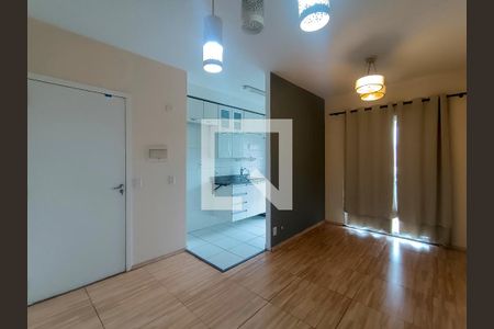 Sala de apartamento para alugar com 1 quarto, 41m² em Barra Funda, São Paulo