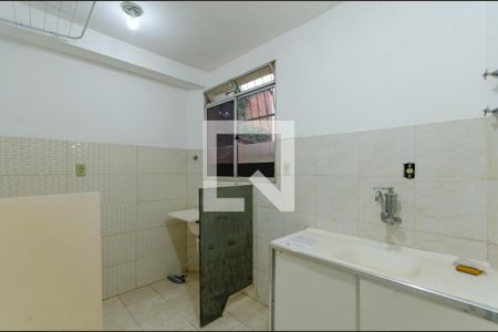 Apartamento à venda com 50m², 2 quartos e 1 vagaCozinha
