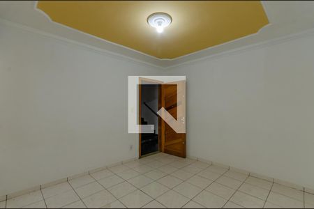 Sala de apartamento à venda com 2 quartos, 50m² em Céu Azul, Belo Horizonte