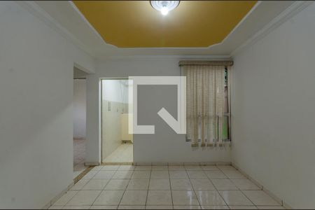 Sala de apartamento à venda com 2 quartos, 50m² em Céu Azul, Belo Horizonte