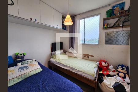 Quarto de apartamento à venda com 3 quartos, 70m² em Santa Efigênia, Belo Horizonte
