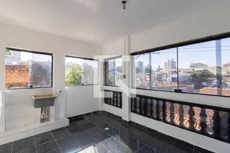 Casa para alugar com 80m², 2 quartos e 1 vagaArea de Serviço