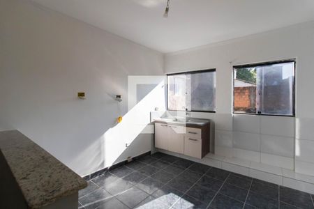 Casa para alugar com 80m², 2 quartos e 1 vagaCozinha