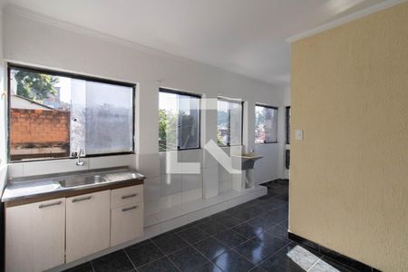 Casa para alugar com 80m², 2 quartos e 1 vagaCozinha