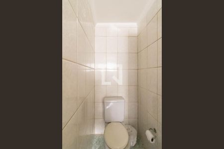 Casa para alugar com 80m², 2 quartos e 1 vagaBanheiro da Suíte