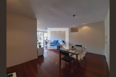 Sala de apartamento à venda com 2 quartos, 130m² em Flamengo, Rio de Janeiro