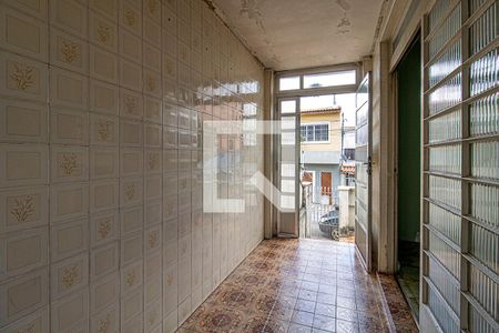 hall de entrada_3 de casa à venda com 2 quartos, 375m² em Vila Água Funda, São Paulo