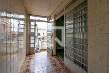 hall de entrada_4 de casa à venda com 2 quartos, 375m² em Vila Água Funda, São Paulo