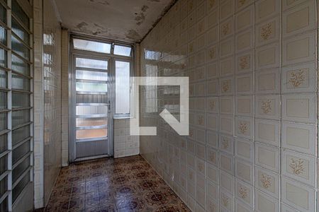 hall de entrada_2 de casa à venda com 2 quartos, 375m² em Vila Água Funda, São Paulo