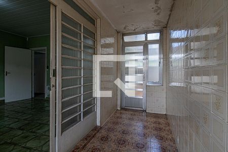 hall de entrada_1 de casa à venda com 2 quartos, 375m² em Vila Água Funda, São Paulo