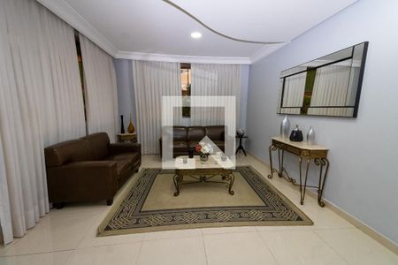 Apartamento à venda com 147m², 3 quartos e 2 vagasHall social
