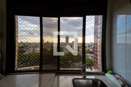 Apartamento à venda com 147m², 3 quartos e 2 vagasÁrea de Serviço