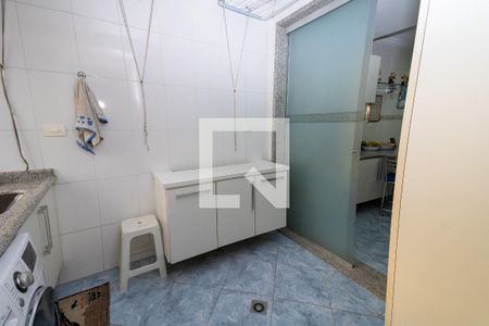 Apartamento à venda com 147m², 3 quartos e 2 vagasÁrea de Serviço