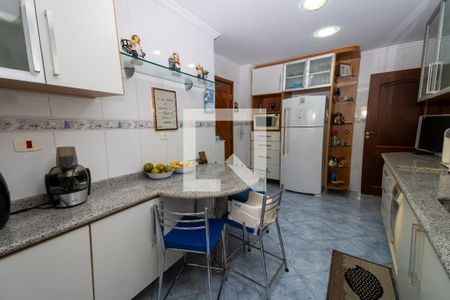 Apartamento à venda com 147m², 3 quartos e 2 vagasCozinha
