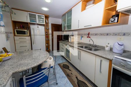 Apartamento à venda com 147m², 3 quartos e 2 vagasCozinha