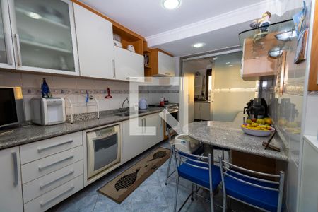 Apartamento à venda com 147m², 3 quartos e 2 vagasCozinha